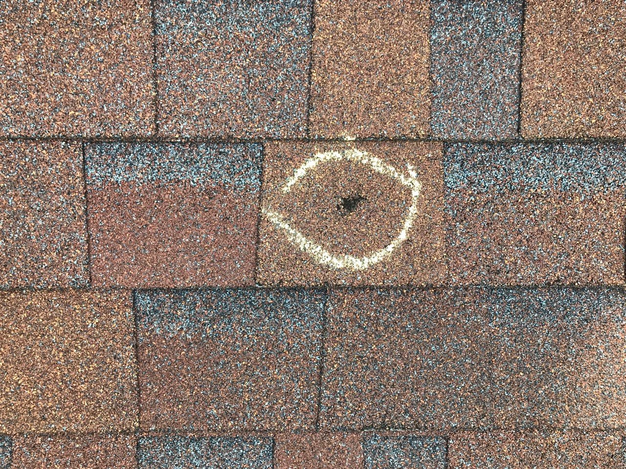 How to Handle Hail Damage